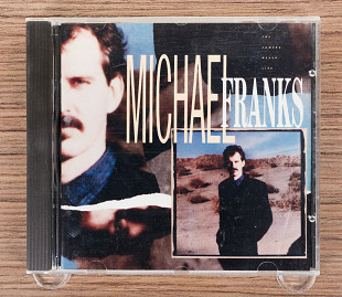 Michael Franks - The Camera Never Lies (США, Warner Bros. Records)