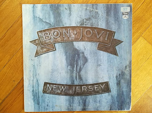 Bon Jovi-New Jersey (лам. конв.) (1)-Ex.+, Мелодія