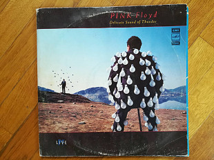 Пинк Флойд-Pink Floyd-Delicate sound of thunder (2)-2 LPs-VG+, Мелодія