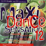 Maxi Dance Sensation 12 ( 2 x CD ) ( Germany )