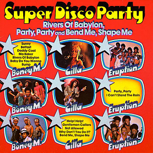 Various – Super Disco Party -78