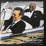 B.B. KING & ERIC CLAPTON - " Riding With The King "