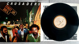 THE CRUSADERS STREET LIFE ( MCA 3094 ) 1979 USA