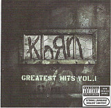 Фірмовий KORN - " Greatest Hits Vol. 1 "