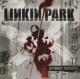 Фірмовий LINKIN PARK - " Hybrid Theory "