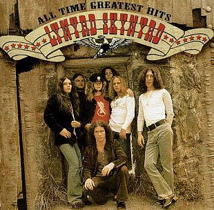 Фірмовий LYNYRD SKYNYRD - " All Time Greatest Hits "