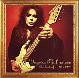 Фірмовий INGWIE MALMSTEEN - " The Best Of 1990 - 1999 "