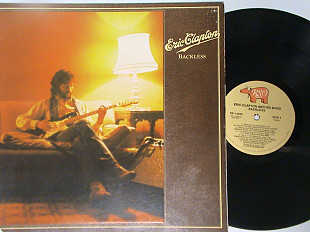 Eric Clapton - Backless ( RSO - USA )