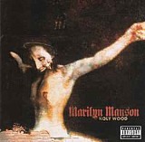 Фірмовий MARYLIN MANSON - " Holy Wood "