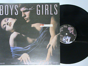 Bryan Ferry - Boys And Girls ( EG - UK )