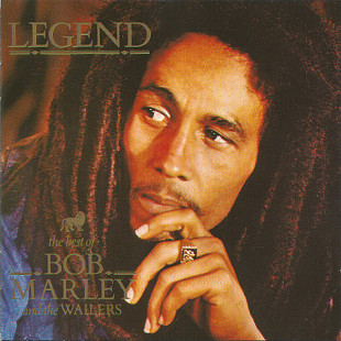 Фірмовий BOB MARLEY & THE WAILERS - " Legend "