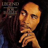 Фірмовий BOB MARLEY & THE WAILERS - " Legend "