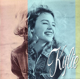 Фірмовий KYLIE MINOGUE - " Enjoy Yourself "