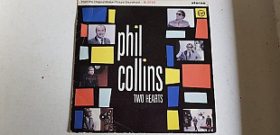 Phil Collins Two Hearts 45 RPM 1988