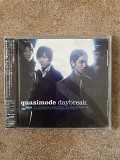 Quasimode ‎– Daybreak Japan +obi