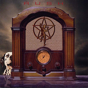 Фірмовий RUSH - " The Spirit Of Radio (Greatest Hits 1974-1987) "