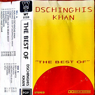 Dschinghis Khan – The Best Of