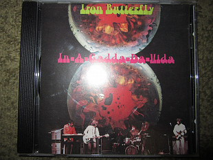 Iron Butterfly/in-a-gadda -da-vida