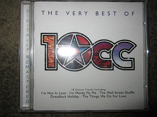 10 CC The Very Best Of