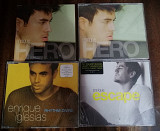 Enrique Iglesias - 4 сингла