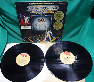 Сборник – Saturday Night Fever (The Original Movie Sound Track) (2LP)