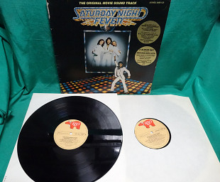 Сборник – Saturday Night Fever (The Original Movie Sound Track) (2LP)