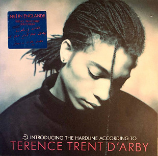 Terence Trent D'Arby – "Introducing The Hardline According To Terence Trent D'Arby"