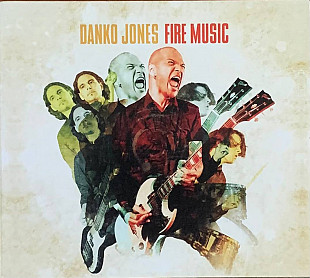 Danko Jones – «Fire Music»