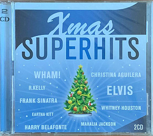 Various – «Xmas Superhits» 2CD