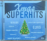 Various – «Xmas Superhits» 2CD