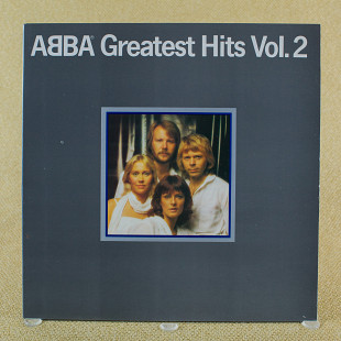 ABBA - Greatest Hits Vol. 2 (Англия, Epic)