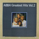 ABBA - Greatest Hits Vol. 2 (Англия, Epic)