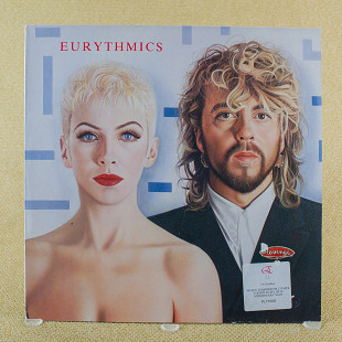 Eurythmics - Revenge (Европа, RCA)