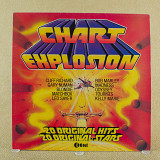 Сборник - Chart Explosion (Англия, K-Tel)