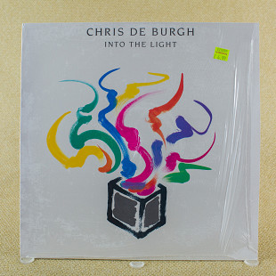 Chris de Burgh - Into The Light (Англия, A&M Records)