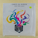 Chris de Burgh - Into The Light (Англия, A&M Records)