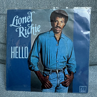 Lionel Richie - Hello 7' single