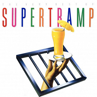 Supertramp - The Very Best Of - 1970-87. (LP). 12. Vinyl. Пластинка.