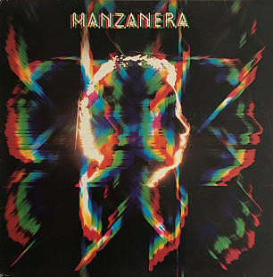 MANZANERA feat.MEL COLLIS, JOHN WETTON, SIMON PHILIPS, etc. «K-Scope» ℗1978