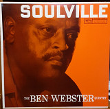 Платівка The Ben Webster Quintet –Soulville.