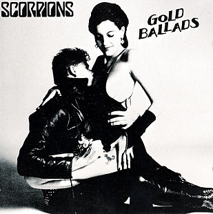 Фірмовий SCORPIONS - " Gold Ballads "