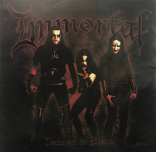 Immortal – Damned In Black