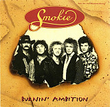 Фірмовий SMOKIE - " Burnin' Ambition "