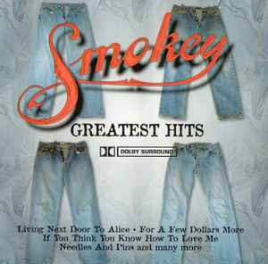 Фірмовий SMOKIE - " Greatest Hits "