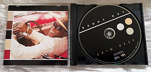 CD audio Buddy Guy