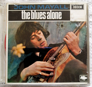 John Mayall Blues Alone audio CD (Decca) 2006