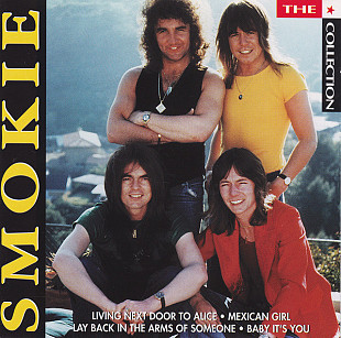 Фірмовий SMOKIE - " The ★ Collection "