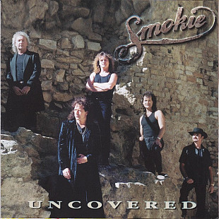 Фірмовий SMOKIE - " Uncovered "