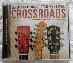 Clapton, Eric - Crossroads Guitar Festival 2013 (2Blu-ray)