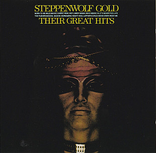 Фірмовий STEPPENWOLF - " Gold (Their Great Hits) "